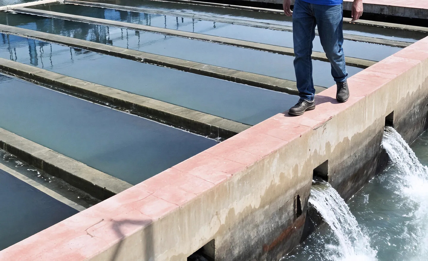 Tantangan Ketersediaan Air Baku di Indonesia